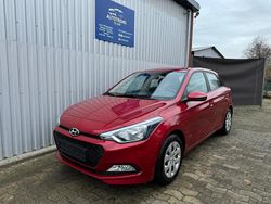 Rot Gebraucht 2018 Hyundai i20 Active Kleinwagen | 9.845 € (Fairer Preis)