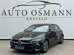 Nachtschwarz unilack Gebraucht 2024 Mercedes A180 Limousine | 27.950 € (Fairer Preis)