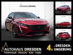 Rot Gebraucht 2024 Peugeot 308 Allure Kombi | 17.990 € (Superpreis)