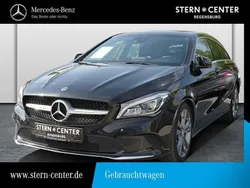Schwarz Gebraucht 2019 Mercedes CLA200 Shooting Brake Urban Kombi | 19.899 € (Fairer Preis)