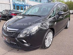 Schwarz Gebraucht 2014 Opel Zafira Tourer OPC Van / Kleinbus | 9.390 € (Fairer Preis)