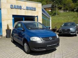 Blau Gebraucht 2007 VW Fox Kleinwagen | 1.690 € (Fairer Preis)