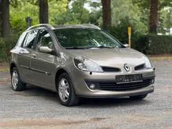 Braun Gebraucht 2008 Renault Clio GrandTour Dynamique Kombi | 3.299 € (Fairer Preis)