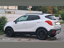 Weiß Gebraucht 2016 Opel Mokka SUV | 8.150 € (Guter Preis)