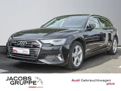 Vesuvgrau metallic Gebraucht 2019 Audi A6 Sport Kombi | 30.430 € (Fairer Preis)