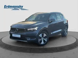 Denim blue (blau) Gebraucht 2021 Volvo XC40 Inscription SUV | 27.240 € (Superpreis)