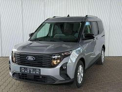 Solar silver metallic Gebraucht 2025 Ford Tourneo Courier Titanium Van / Kleinbus | 26.450 € (Fairer Preis)
