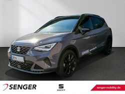 Grau Gebraucht 2024 Seat Arona Black Edition SUV | 26.900 € (Teuer)