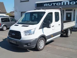 Weiß Gebraucht 2019 Ford Transit Van / Kleinbus | 19.990 € (Fairer Preis)