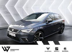 Grau Gebraucht 2022 Seat Ibiza FR Kleinwagen | 16.904 € (Fairer Preis)