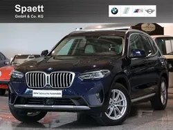 Bmw individual tansanitblau Gebraucht 2023 BMW X3 Sport Line SUV | 43.800 € (Guter Preis)