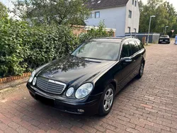 Schwarz Gebraucht 2006 Mercedes E220 Kombi | 3.700 € (Guter Preis)