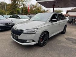 Steelgrau Gebraucht 2019 Skoda Fabia Monte Carlo Kleinwagen | 11.990 € (Fairer Preis)