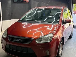 Orange Gebraucht 2008 Ford C-MAX Van / Kleinbus | 1.500 € (Guter Preis)