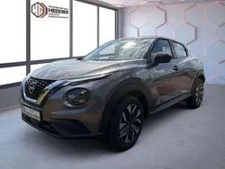Steel grey Neu 2025 Nissan Juke Acenta SUV | 24.490 € (Fairer Preis)