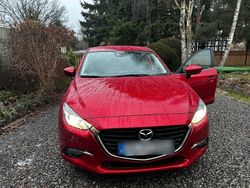 Rot Gebraucht 2018 Mazda 3 Center-Line Limousine | 14.500 € (Fairer Preis)