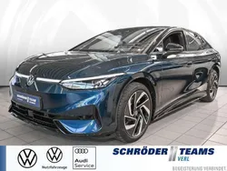 Aquamarinblau metallic Neu 2025 VW ID.7 Pro Limousine | 69.980 € (Teuer)