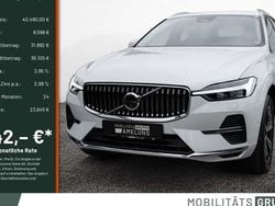Weiß Gebraucht 2022 Volvo XC60 Core SUV | 40.490 € (Superpreis)