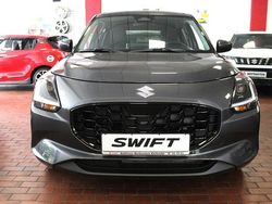 Grau Neu 2025 Suzuki Swift Comfort Limousine | 17.950 €