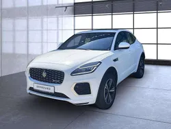 Fuji white Gebraucht 2021 Jaguar E-Pace R-Dynamic SUV | 31.890 € (Fairer Preis)