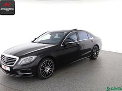 Obsidianschwarz Gebraucht 2017 Mercedes S350 AMG Limousine | 51.880 € (Fairer Preis)