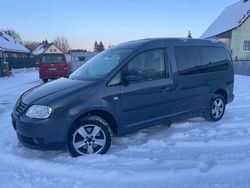 Grau Gebraucht 2009 VW Caddy Maxi Life Life Van / Kleinbus | 8.290 € (Fairer Preis)