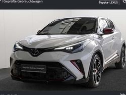 Weiß Gebraucht 2021 Toyota C-HR Sport SUV | 25.490 €