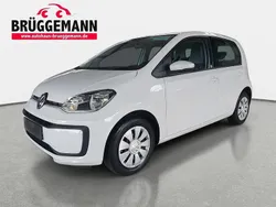 Pure white Gebraucht 2019 VW up! Move Kleinwagen | 8.890 € (Guter Preis)