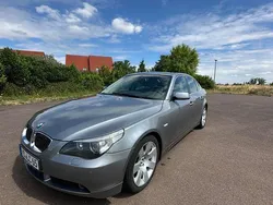 Silber Gebraucht 2006 BMW 525 Limousine | 11.990 €