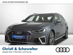 Daytonagrau perleffekt Gebraucht 2023 Audi S4 Sport Kombi | 57.447 € (Teuer)