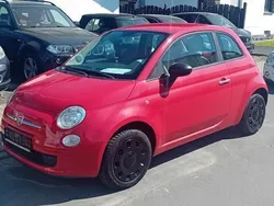 Rot Gebraucht 2008 Fiat 500 Pop | 3.599 € (Fairer Preis)