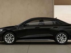 Mythosschwarz metallic Neu 2025 Audi A3 S-Line Limousine | 35.916 € (Fairer Preis)