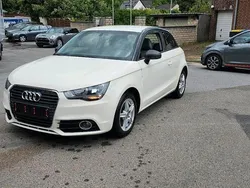 Amalfiweiss Gebraucht 2014 Audi A1 Attraction Kleinwagen | 7.990 € (Fairer Preis)