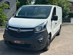 Weiß Gebraucht 2017 Opel Vivaro Van | 13.900 € (Guter Preis)