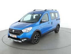 Blau Gebraucht 2020 Dacia Dokker Stepway Van | 16.400 € (Etwas zu teuer)