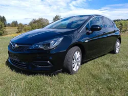Schwarz Gebraucht 2021 Opel Astra Elegance Limousine | 15.800 € (Fairer Preis)