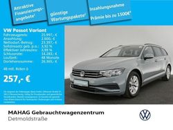Mondsteingrau Gebraucht 2023 VW Passat Basis Kombi | 27.881 € (Fairer Preis)