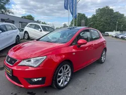 Rot Gebraucht 2017 Seat Ibiza FR Kleinwagen | 10.990 € (Guter Preis)