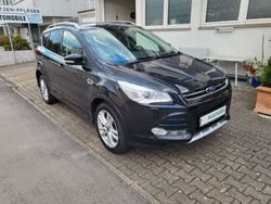 Pantherschwarz metallic Gebraucht 2015 Ford Kuga Individual SUV | 12.998 € (Fairer Preis)