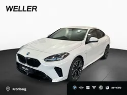 Alpinweiss iii (weiß) Gebraucht 2025 BMW 220 M Sport Coupé | 40.690 € (Fairer Preis)