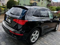 Schwarz Gebraucht 2016 Audi Q5 SUV | 17.900 € (Guter Preis)