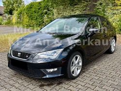 Schwarz Gebraucht 2014 Seat Leon SC FR Kleinwagen | 7.200 € (Fairer Preis)