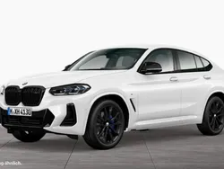 Weiß Gebraucht 2022 BMW X4 Performance SUV | 56.990 € (Fairer Preis)