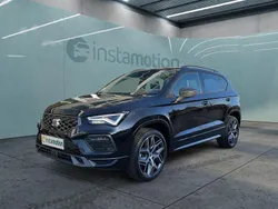 Schwarz Gebraucht 2024 Seat Ateca SUV | 32.749 € (Fairer Preis)