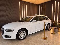 Weiß Gebraucht 2015 Audi A4 Attraction Kombi | 12.950 € (Fairer Preis)