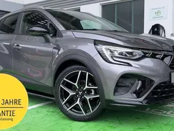 Grau Gebraucht 2023 Mitsubishi ASX Plus SUV | 25.950 € (Etwas zu teuer)