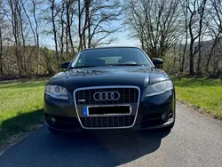 Schwarz Gebraucht 2006 Audi A4 Cabriolet S-Line Cabrio | 4.950 € (Etwas zu teuer)