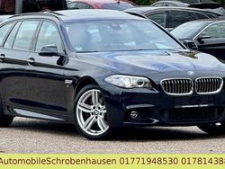 Schwarz Gebraucht 2016 BMW 525 M Sport Kombi | 18.999 € (Fairer Preis)