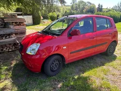 Rot Gebraucht 2006 Kia Picanto LX Kleinwagen | 1.500 € (Guter Preis)