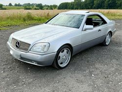 Silber Gebraucht 1993 Mercedes 500 Coupé | 13.900 €